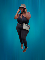 Split Decisions Jumpsuit