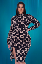 Tisha Mini Dress