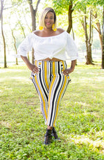 "Stripe Lover" Pants