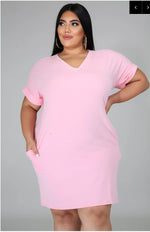 T-Shirt Dress