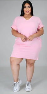 T-Shirt Dress