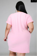 T-Shirt Dress