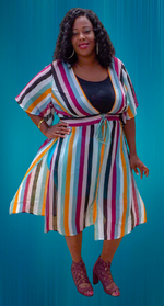 "Flowetry" Top