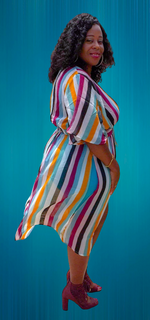 "Flowetry" Top
