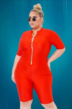 "Ursula" Romper