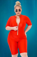 "Ursula" Romper