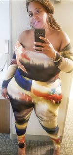 Trina Bodysuit Set