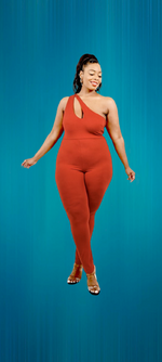 Split Decisions Jumpsuit