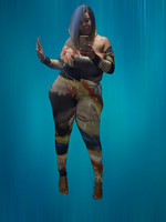 Trina Bodysuit Set